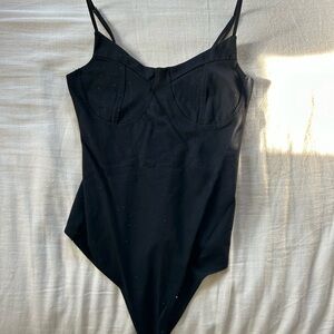 Abercrombie bodysuit